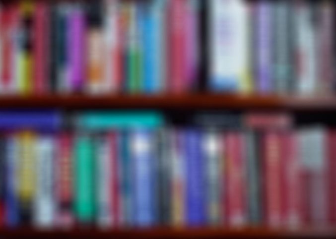 library_blur